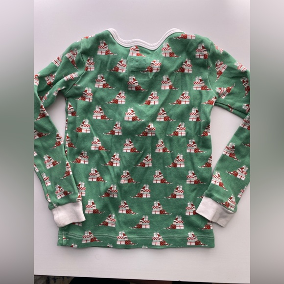 Lila and Hayes Elf Christmas Pajamas / Size 18-24m / VGUC - Picture 6 of 9